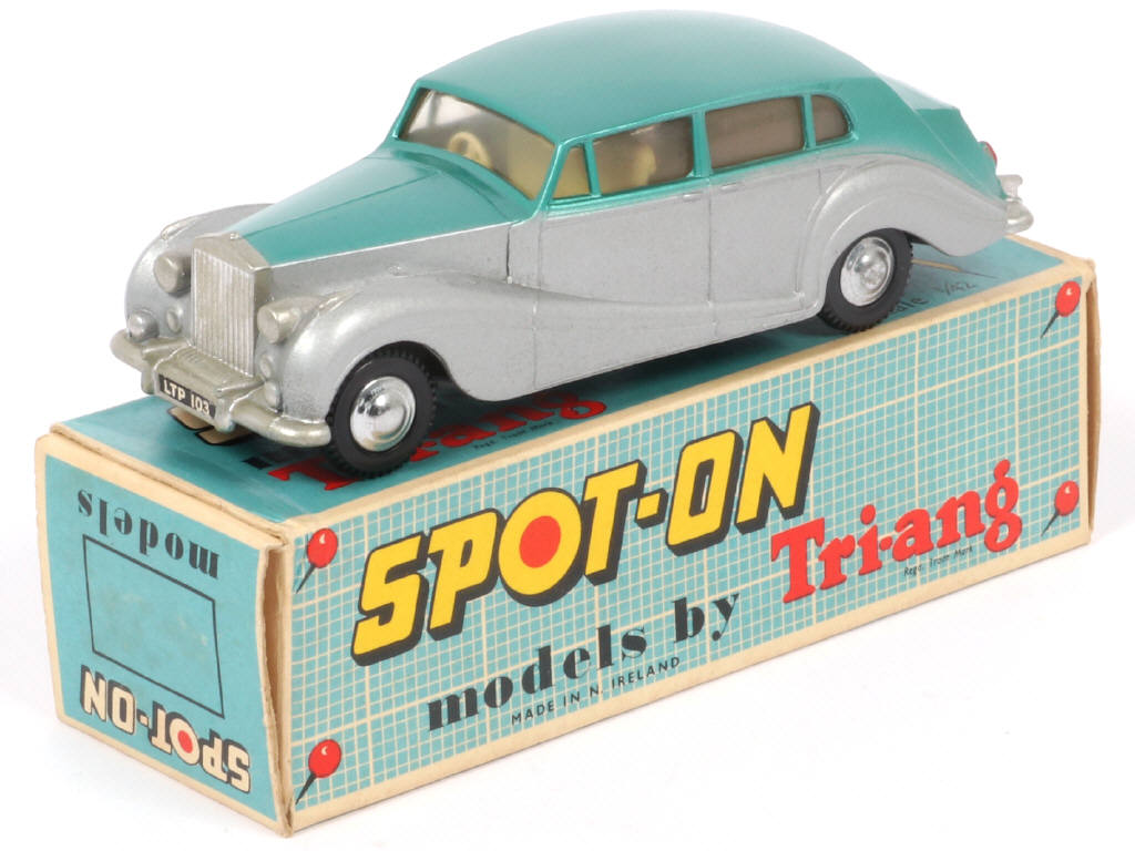 Lot 144 - SPOT-ON (GB) (1)