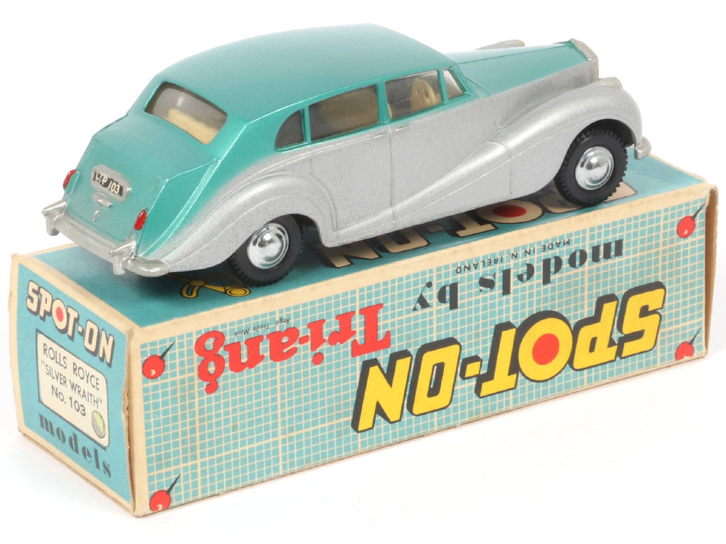 Lot 144 - SPOT-ON (GB) (1)