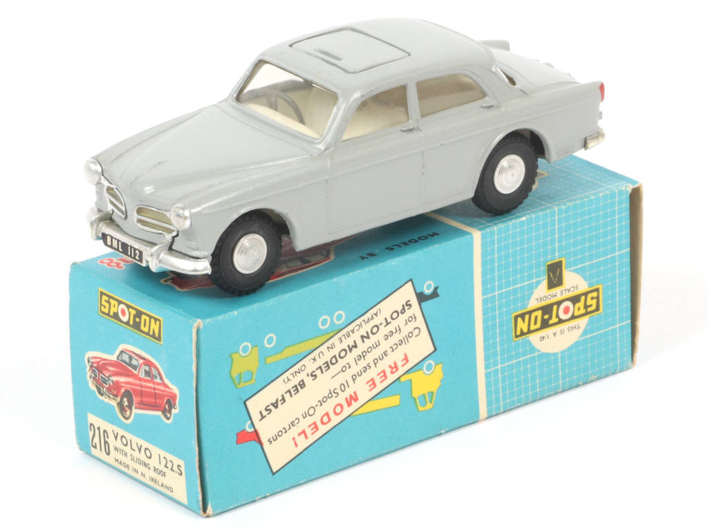 Lot 155 - SPOT-ON (GB) (1)