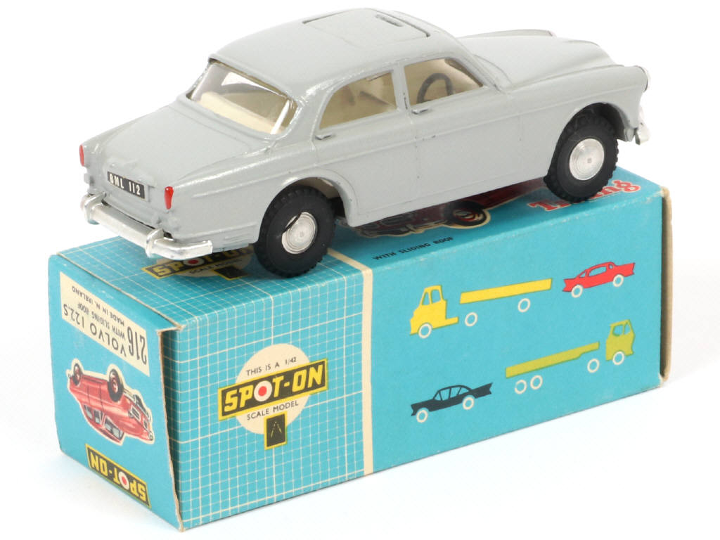 Lot 155 - SPOT-ON (GB) (1)