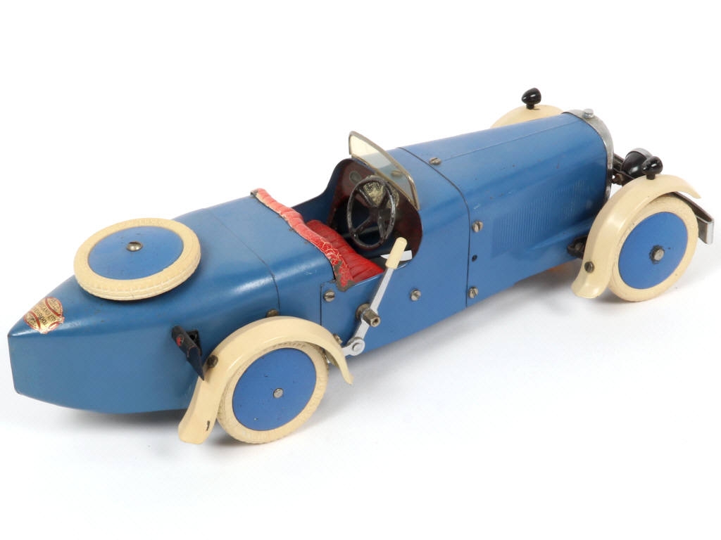 Lot 36 - MECCANO (GB) (1)