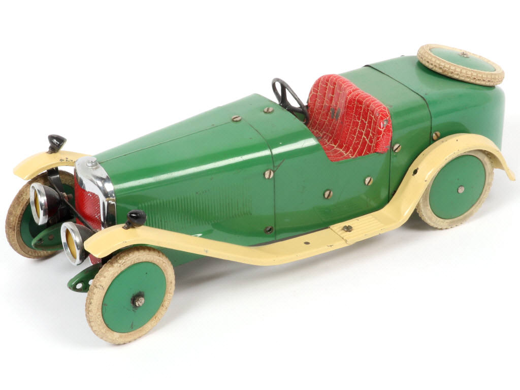 Lot 37 - MECCANO (GB) (1)