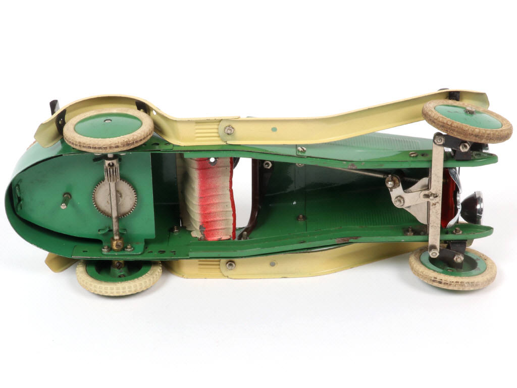 Lot 37 - MECCANO (GB) (1)