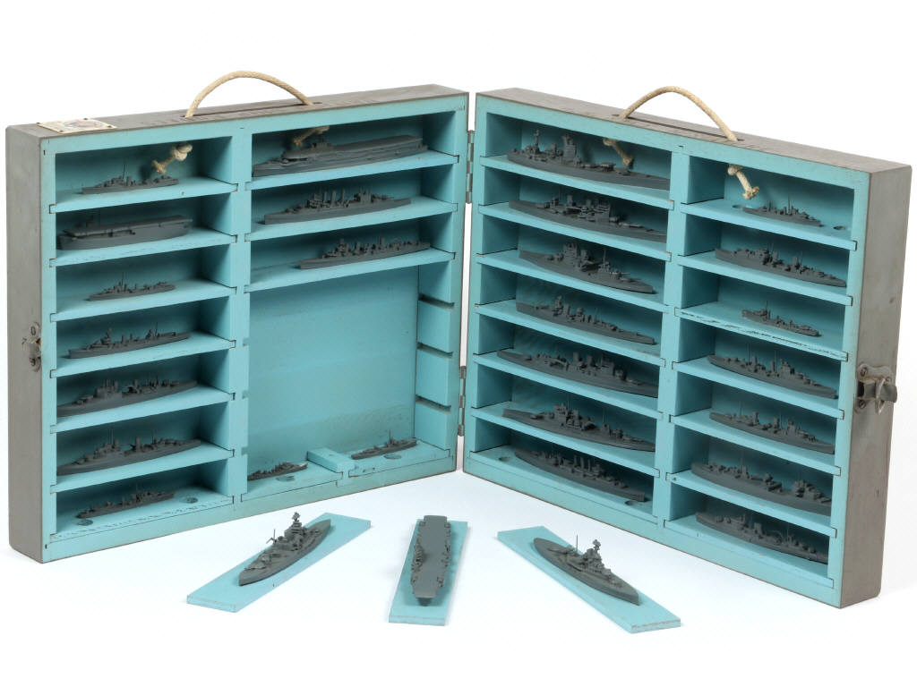 Lot 126 - H.A. FRAMBURG & CO (USA) (1)