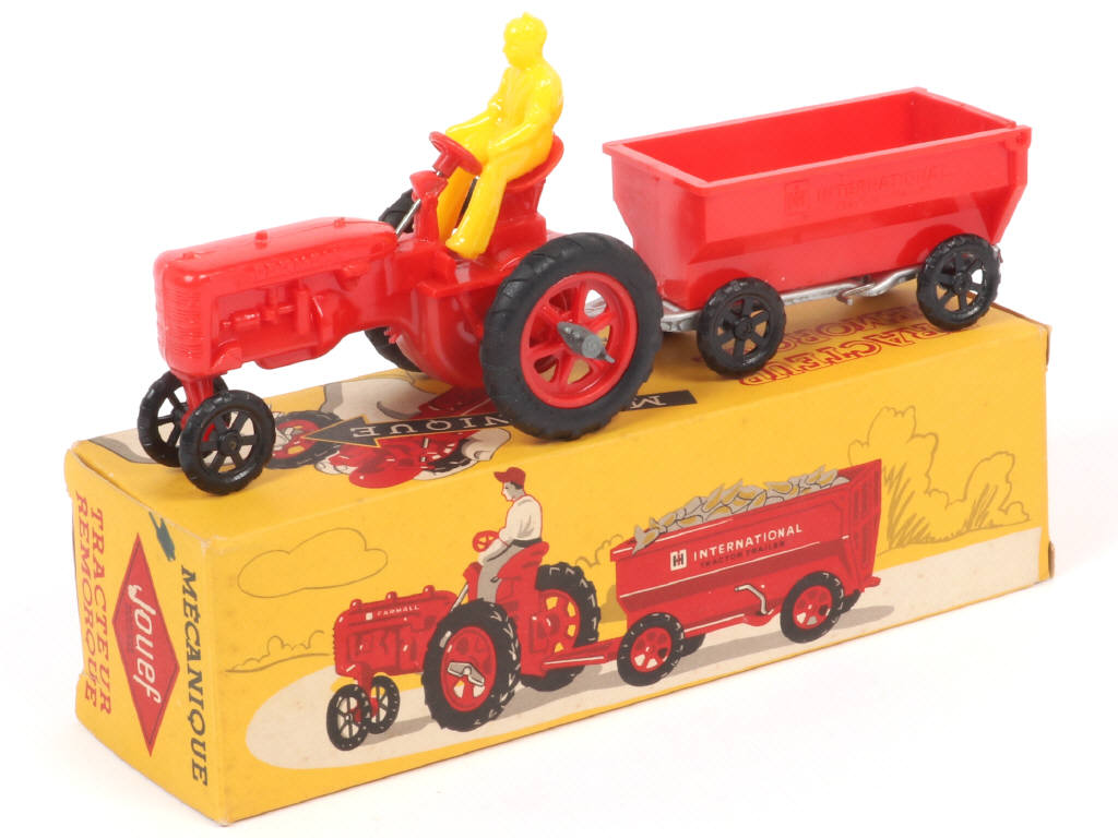 Lot 243 - JOUEF (FRANCE) (1)