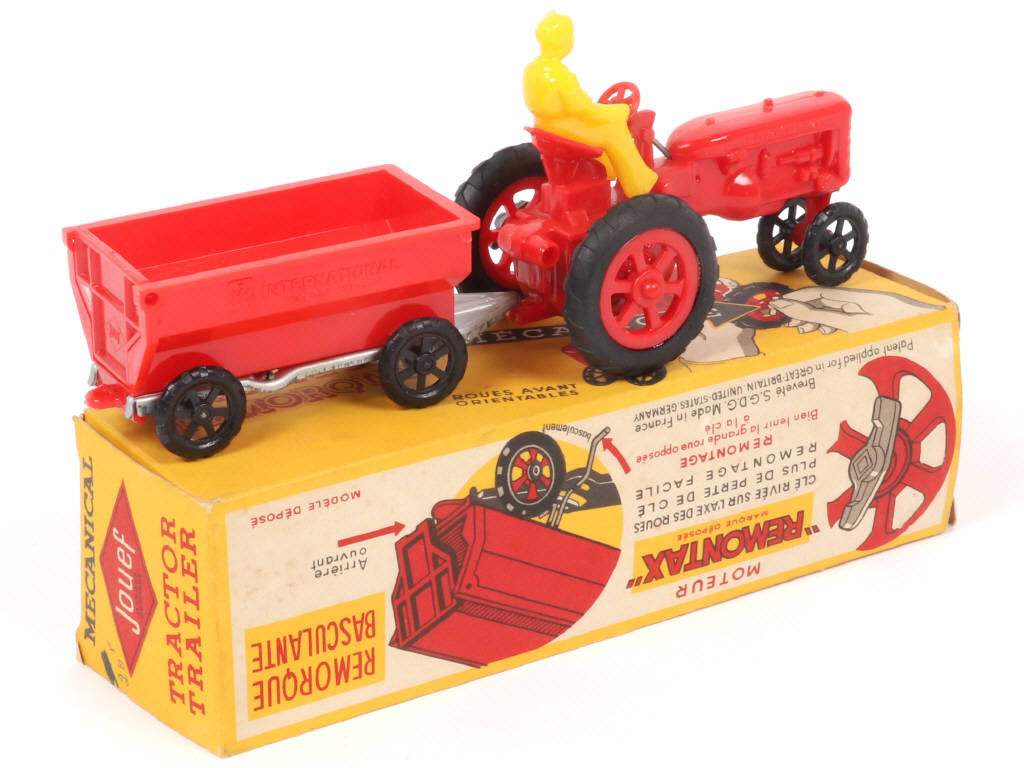 Lot 243 - JOUEF (FRANCE) (1)