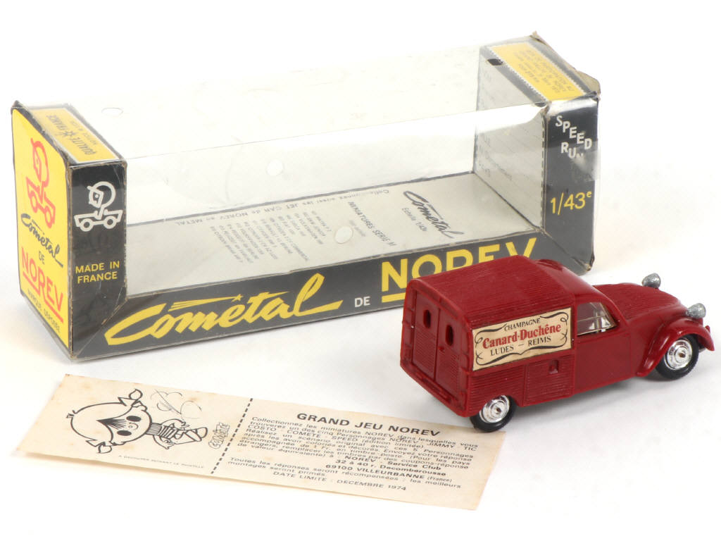 Lot 212 - NOREV (FRANCE) (1)