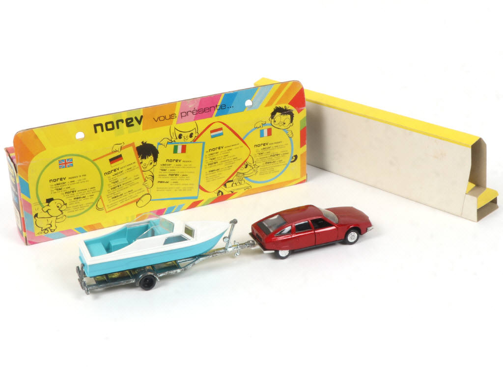 Lot 200 - NOREV - JET CAR (FRANCE) (1)