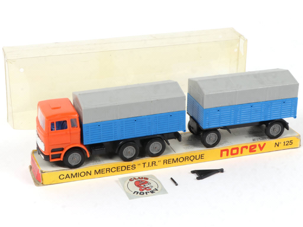 Lot 232 - NOREV (FRANCE) (1)