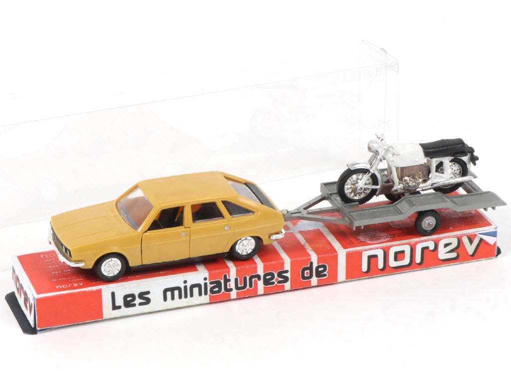 Lot 216 - NOREV (FRANCE) (1)