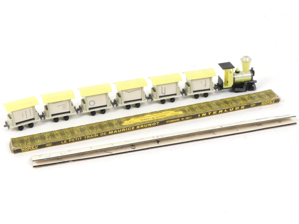 Lot 237 - NOREV (FRANCE) (1)