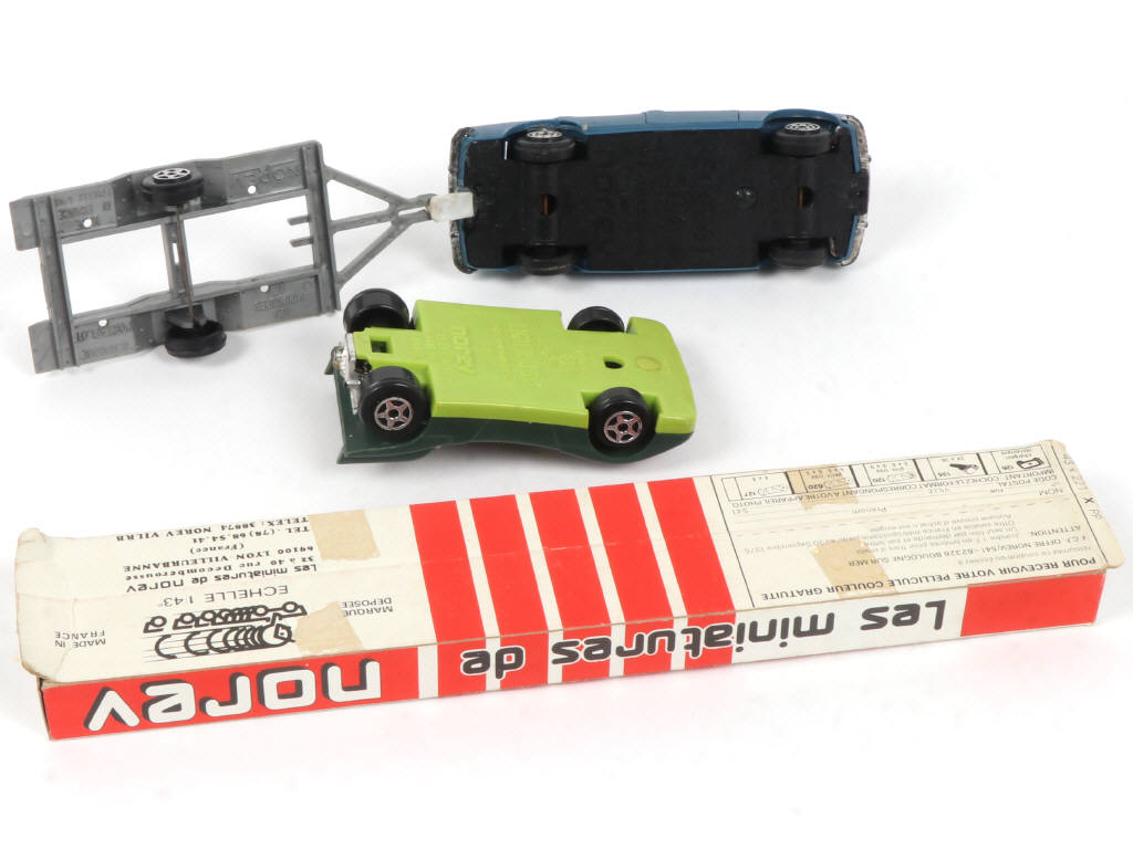 Lot 217 - NOREV (FRANCE) (1)