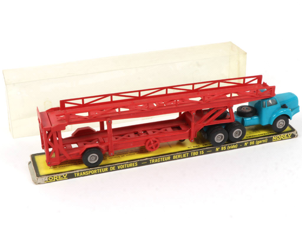 Lot 235 - NOREV (FRANCE) (1)