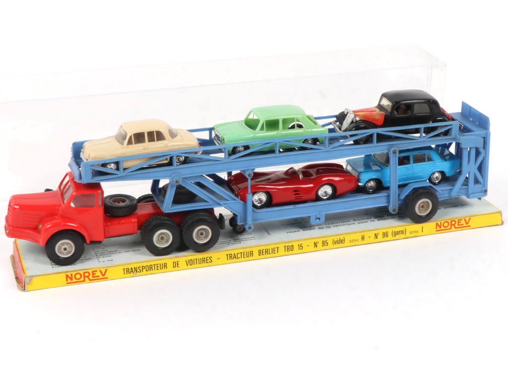 Lot 236 - NOREV (FRANCE) (1)