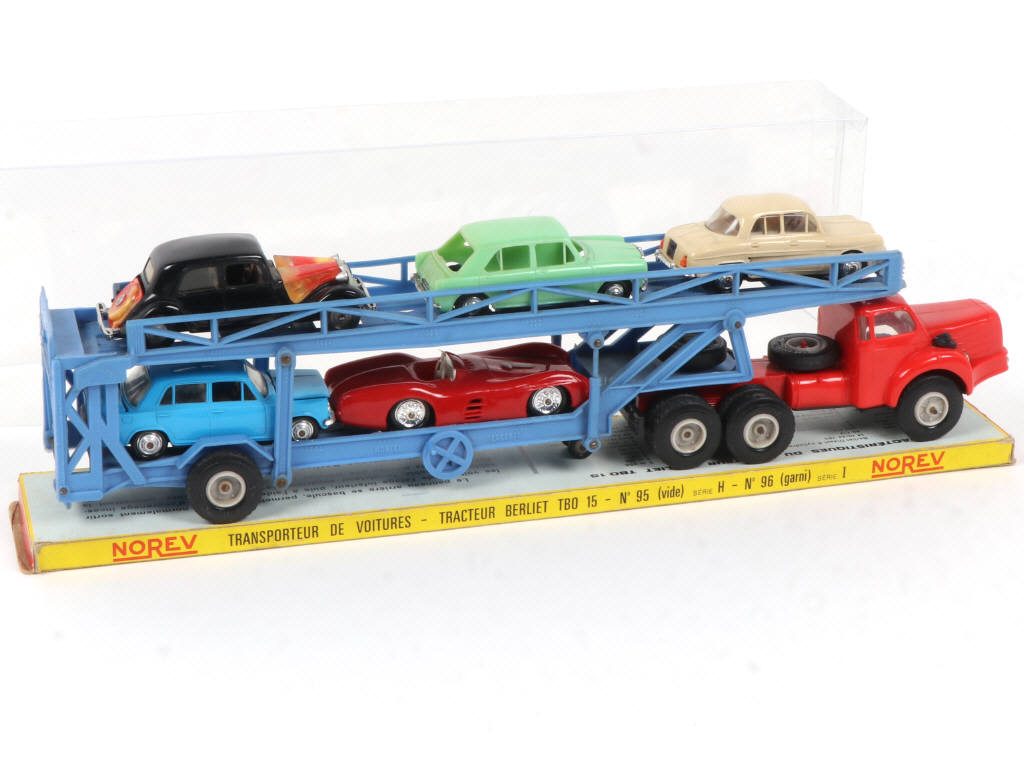 Lot 236 - NOREV (FRANCE) (1)