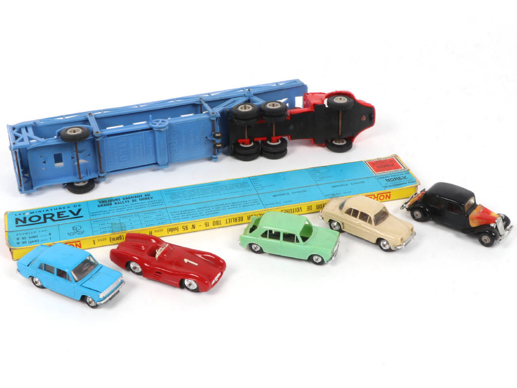 Lot 236 - NOREV (FRANCE) (1)