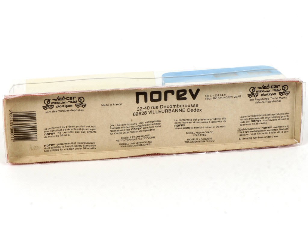 Lot 215 - NOREV (FRANCE) (1)