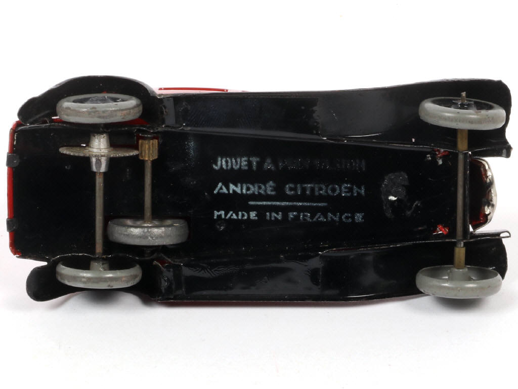 Lot 43 - CITROËN (FRANCE) (1)