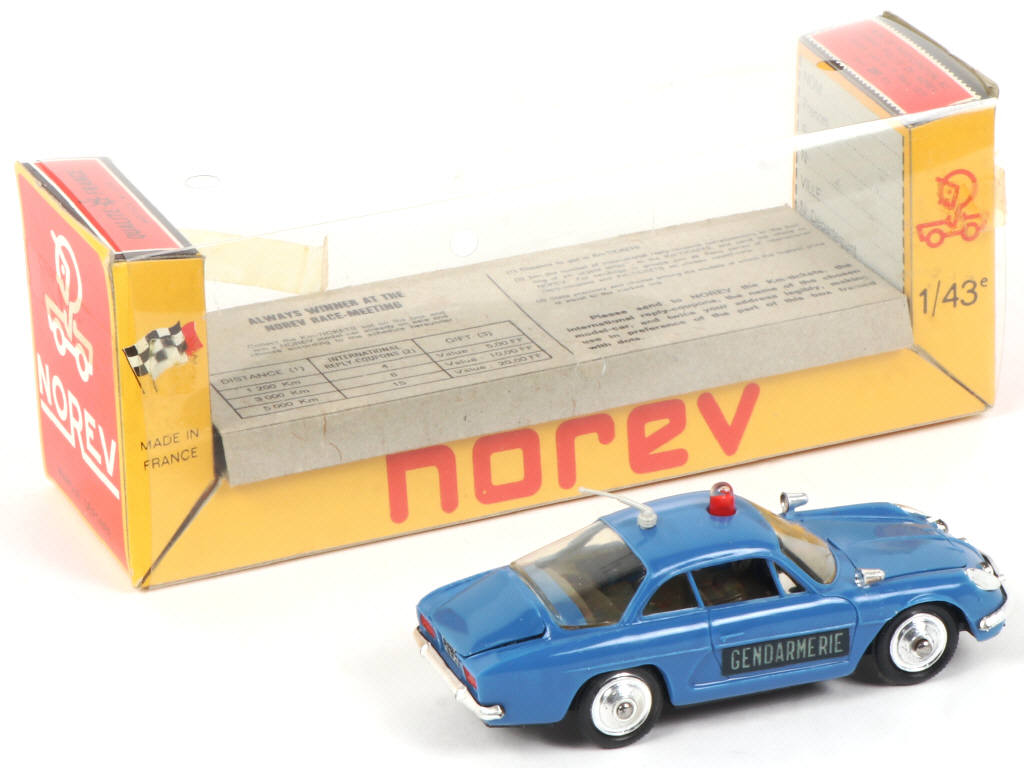 Lot 209 - NOREV (FRANCE) (1)