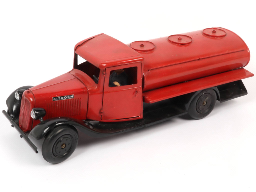 Lot 44 - CITROËN (FRANCE) (1)