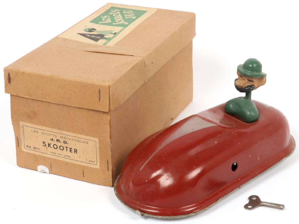 Lot 58 - JRD (FRANCE) (1)