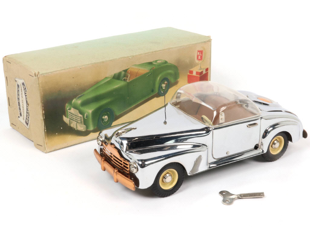 Lot 32 - MARCHESINI (ITALIE) (1)