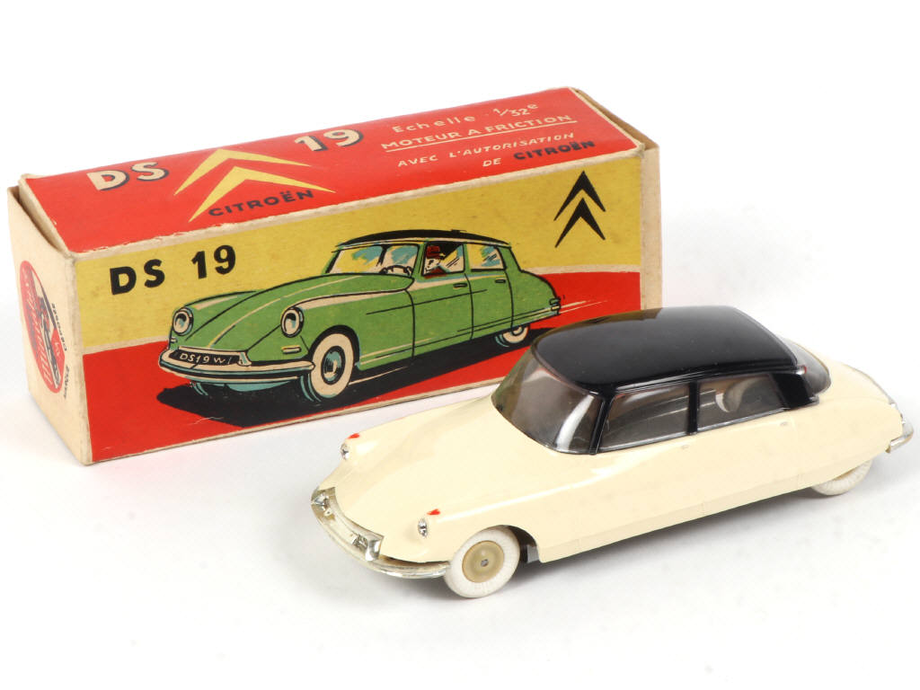 Lot 197 - MINIALUXE (FRANCE) (1)