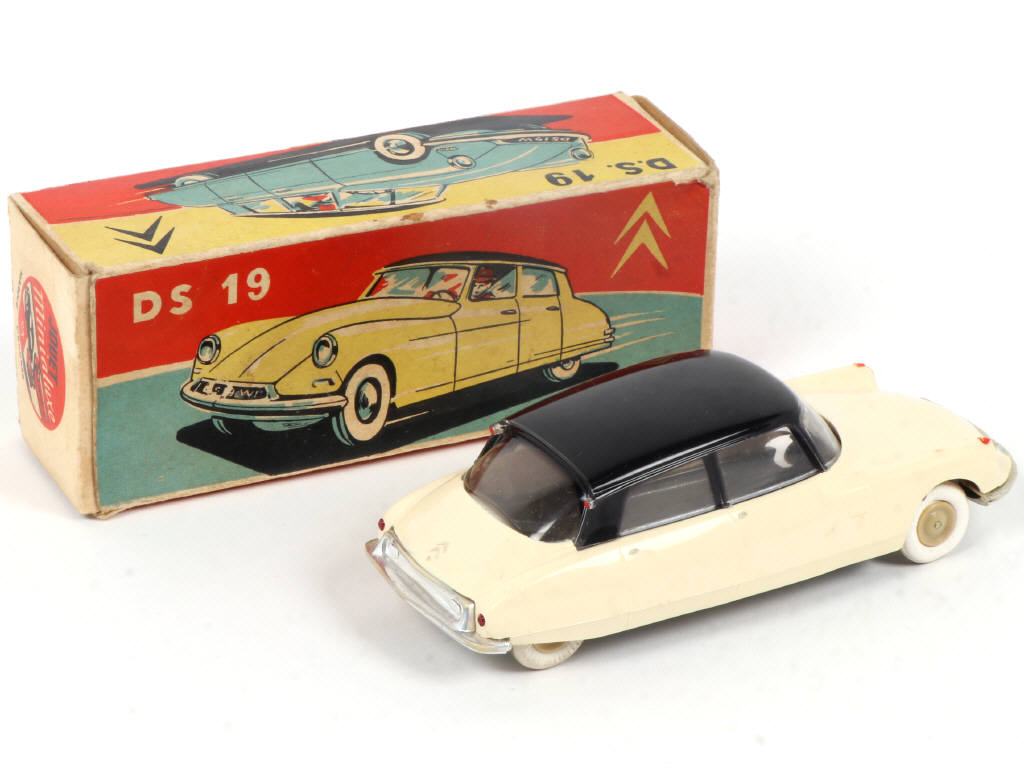 Lot 197 - MINIALUXE (FRANCE) (1)