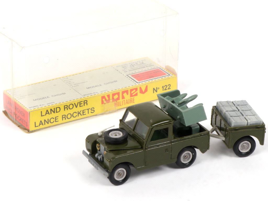 Lot 206 - NOREV (FRANCE) (1)