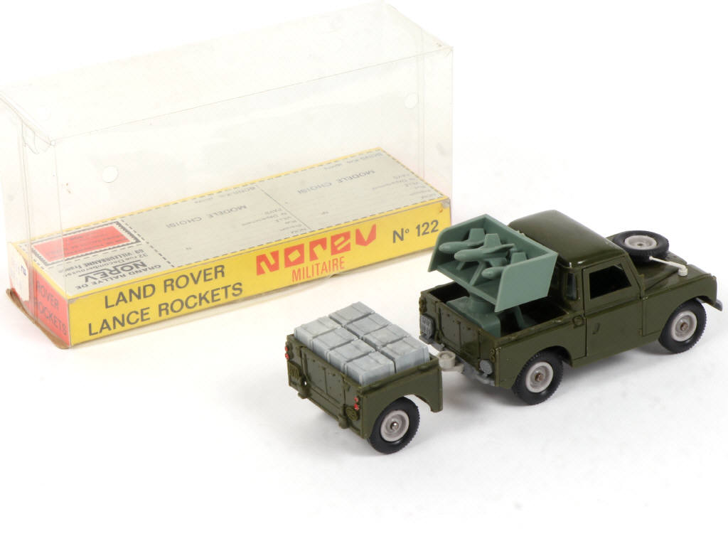 Lot 206 - NOREV (FRANCE) (1)