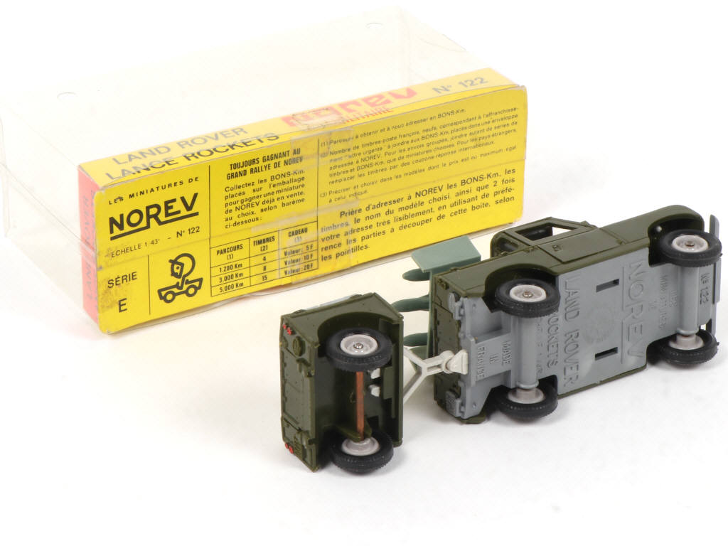 Lot 206 - NOREV (FRANCE) (1)