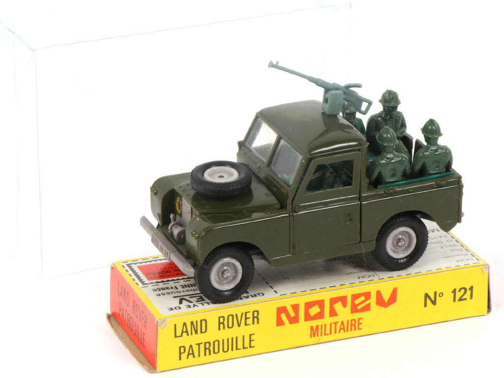 Lot 205 - NOREV (FRANCE) (1)