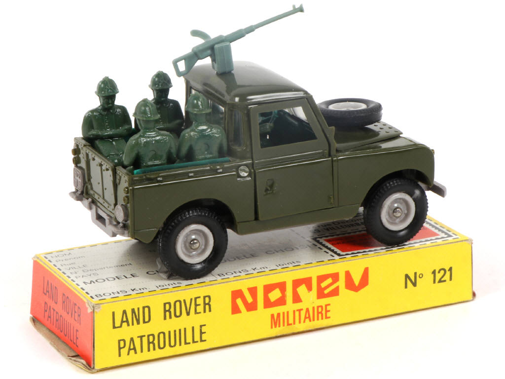 Lot 205 - NOREV (FRANCE) (1)