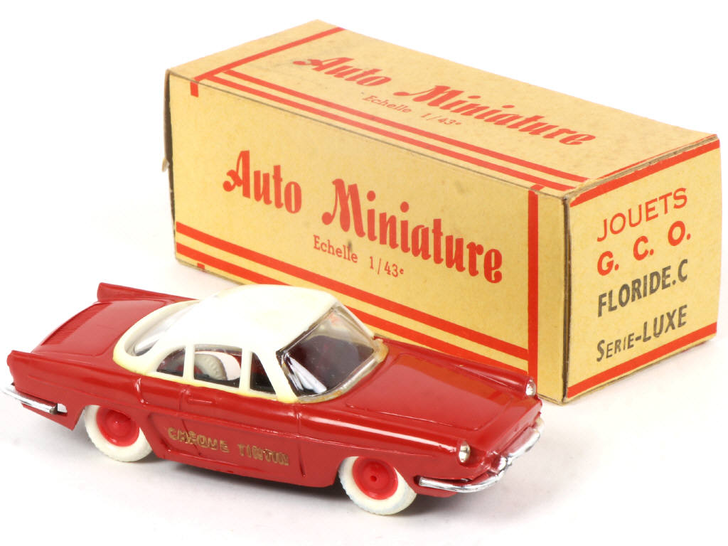 Lot 195 - G.C.O (FRANCE) (1)