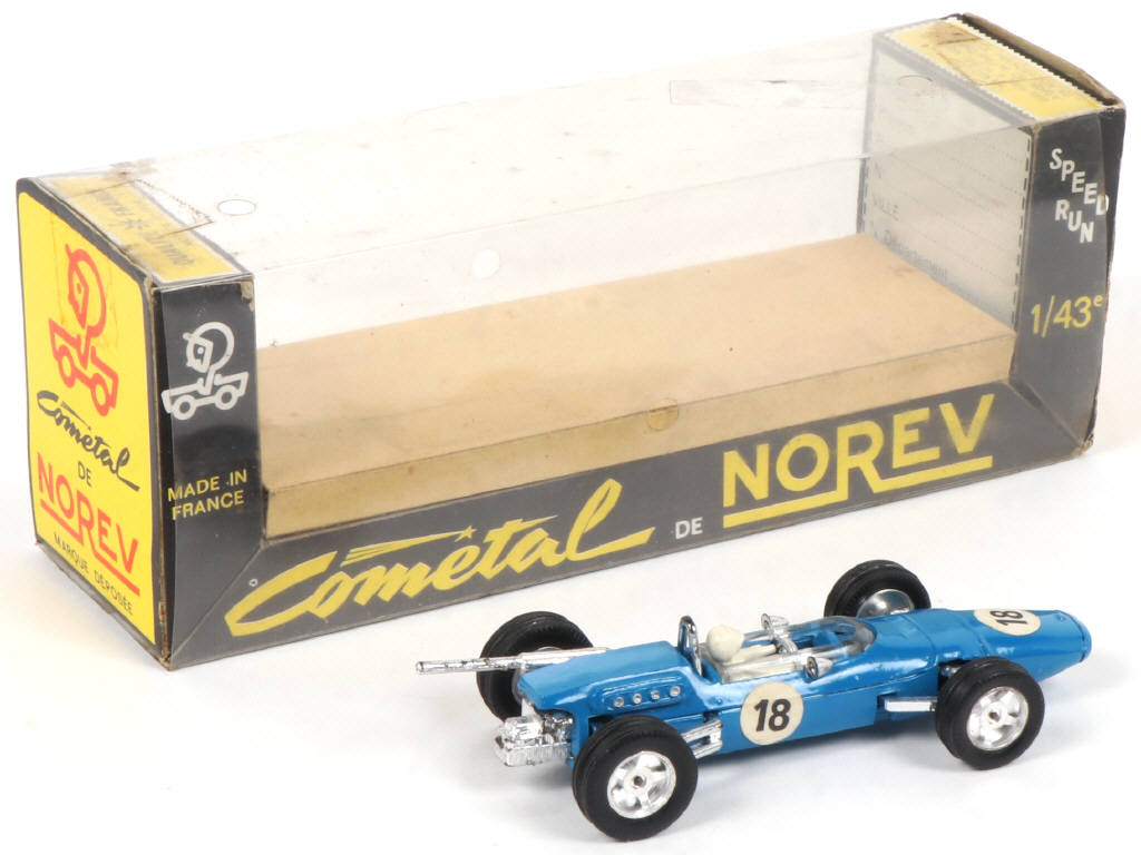 Lot 210 - NOREV (FRANCE) (1)