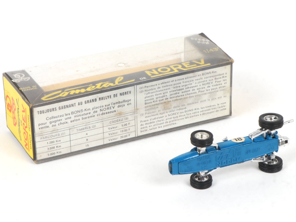 Lot 210 - NOREV (FRANCE) (1)