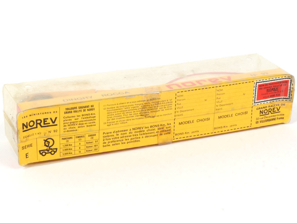 Lot 218 - NOREV (FRANCE) (1)