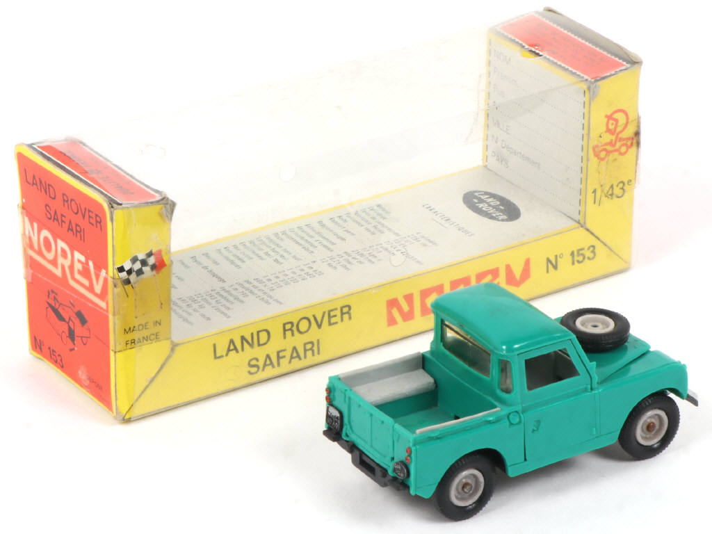 Lot 207 - NOREV (FRANCE) (1)