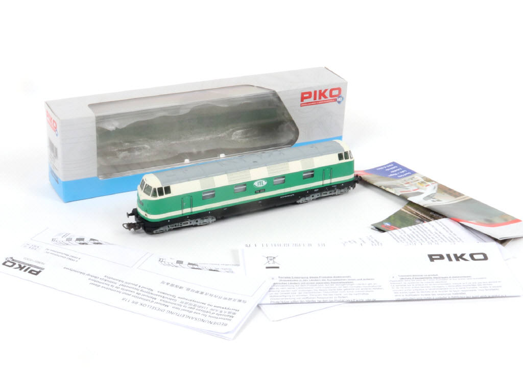 Lot 36 - PIKO 'HO' (ALLEMAGNE) (1)