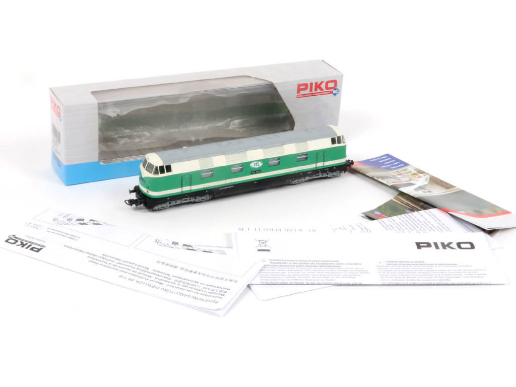 Lot 36 - PIKO 'HO' (ALLEMAGNE) (1)