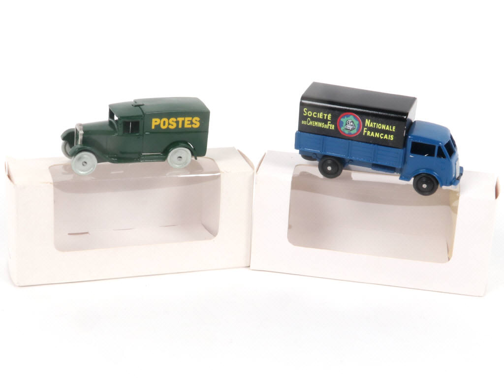 Lot 123 - CLUB DINKY FRANCE (1)