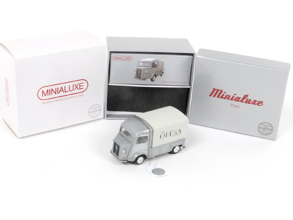 Lot 226 - MINIALUXE (FRANCE) (1)