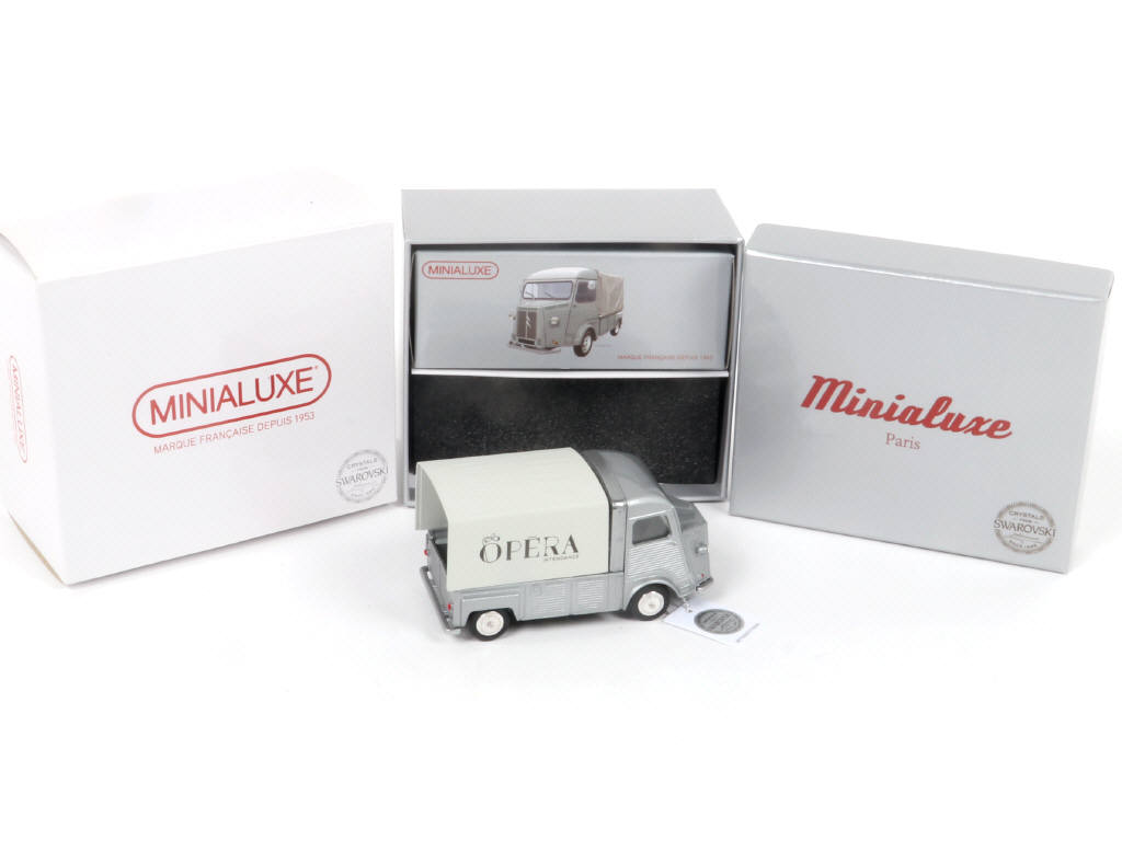 Lot 226 - MINIALUXE (FRANCE) (1)