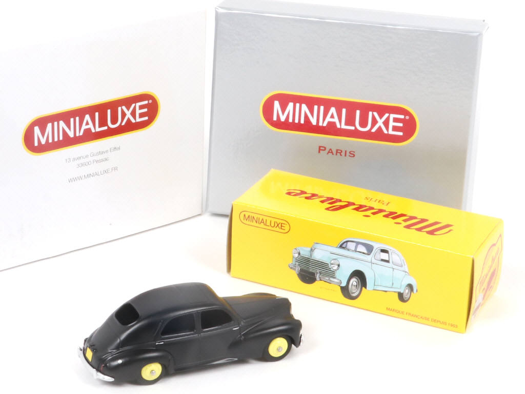 Lot 222 - MINIALUXE (FRANCE) (1)
