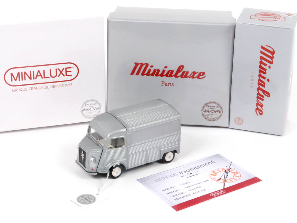 Lot 227 - MINIALUXE (FRANCE) (1)