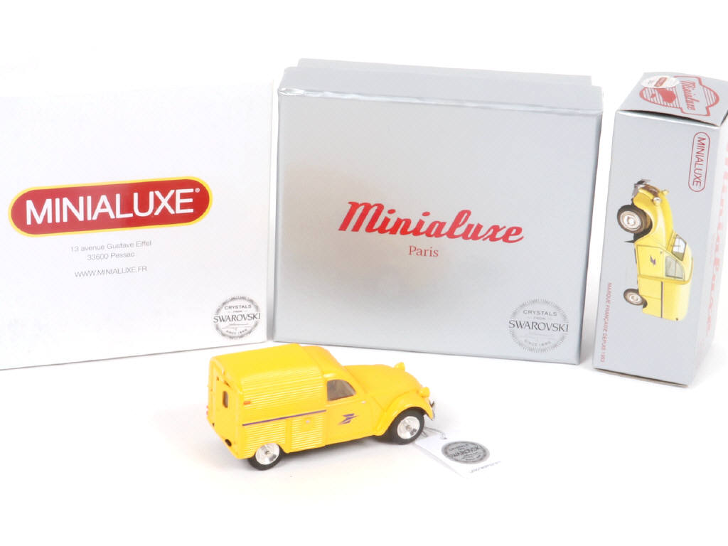 Lot 220 - MINIALUXE (FRANCE) (1)