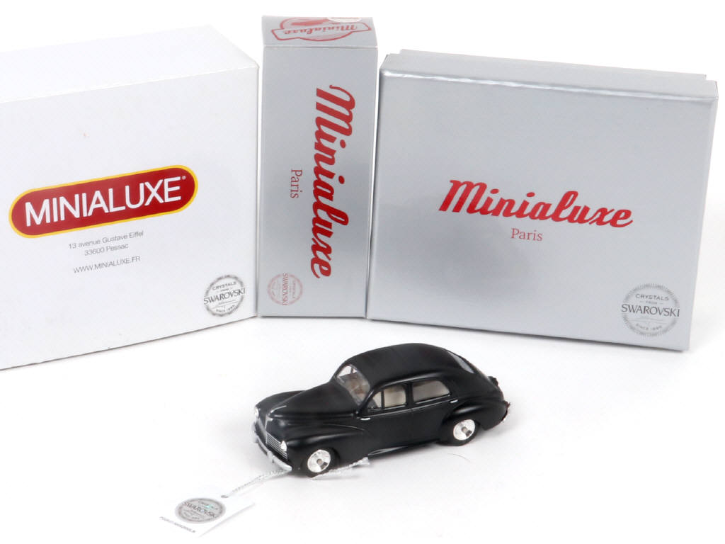Lot 223 - MINIALUXE (FRANCE) (1)