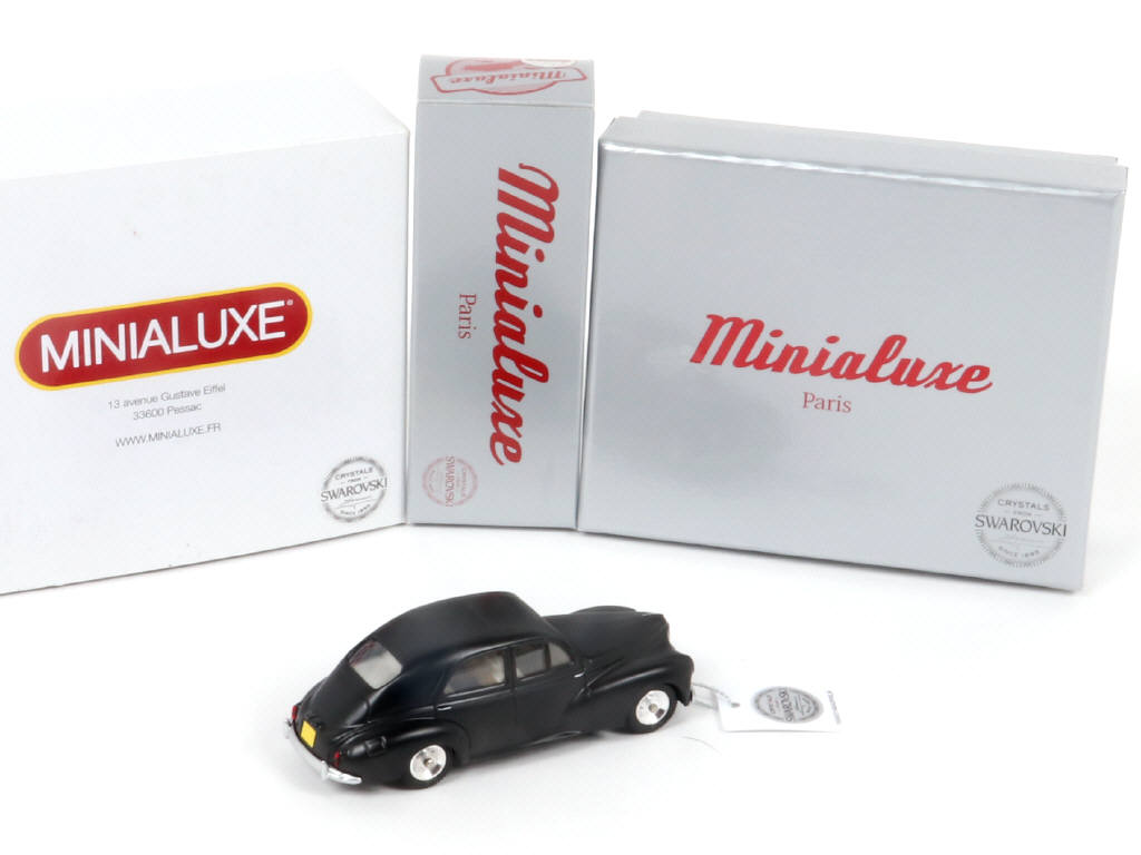 Lot 223 - MINIALUXE (FRANCE) (1)