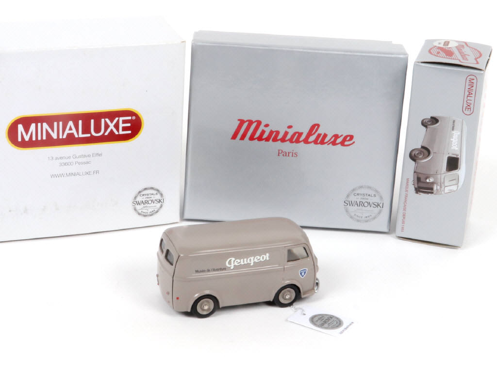 Lot 224 - MINIALUXE (FRANCE) (1)