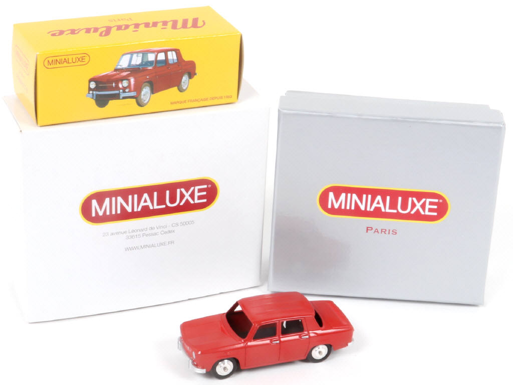 Lot 225 - MINIALUXE (FRANCE) (1)